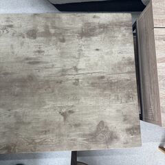 店頭引渡し 中古 ローテーブル 木製 家具の画像