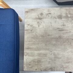店頭引渡し 中古 ローテーブル 木製 家具の画像