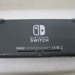 🎮【ゲーム機】Nintendo Switch Lite  スイッチライト 【ゲーム機高価買取アールワン田川】の画像