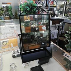 ☆ジモティー割引有☆ IKEA テーブルミラー BLK