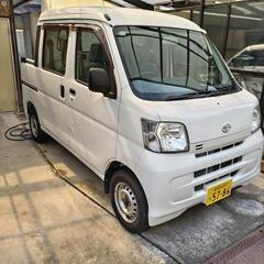 平成２６年式　ダイハツハイゼットデッキバン