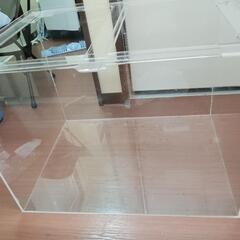 アクリル水槽単体　60×45×45  