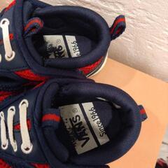 VANSサンダル 14センチ 中古の画像
