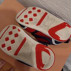 VANSサンダル 14センチ 中古の画像
