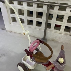 三輪車（無料）