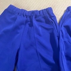 むつみ北部小学校Sサイズハーフパンツの画像