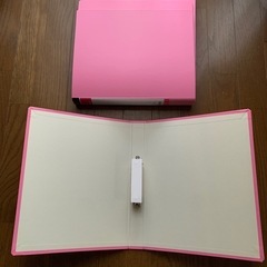 新品❣️キングジム　リングファイルBF　A4タテ　背幅37mm　...