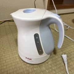 T-fal　湯沸かし器　電気ケトル