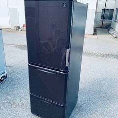シャープ ノンフロン冷凍冷蔵庫 SJ-PW35C-T