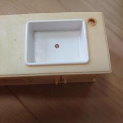 初めてのシルバニアファミリーの画像