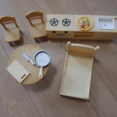 初めてのシルバニアファミリーの画像