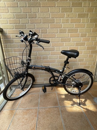 折りたたみ自転車 - 商品一覧 - キャプテンスタッグ公式