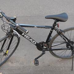 HEAD ORNITO  🚲 クロスバイク 13,800円 新規...