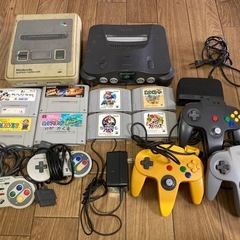 ファミコン NINTENDO64(テレビゲーム)の中古が安い！激安で譲り