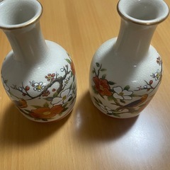 九谷焼　徳利