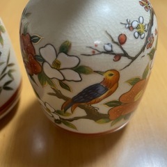 九谷焼　徳利の画像