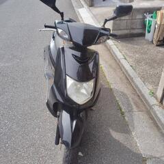 ヤマハ　シグナス　SE12-J