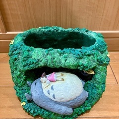 となりのトトロ　植木鉢　プランタ　ジブリ　スタジオジブリ　めいち...