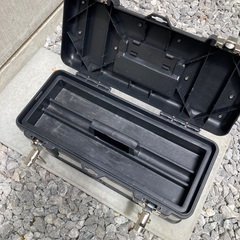 工具箱⭐︎ツールボックス⭐︎ハードケースの画像
