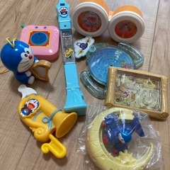 ドラえもんおもちゃセット