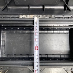 工具箱⭐︎ツールボックス⭐︎ハードケースの画像