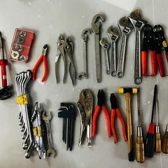 工具 まとめ売り