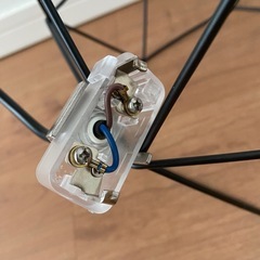 IKEA イケア ペンダントライト ブルンスタ 電球付き 照明 ランプシェード[今ならLUXのハンドジェル付き！]の画像