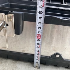工具箱⭐︎ツールボックス⭐︎ハードケースの画像