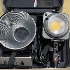 Molus G200 ビデオライト