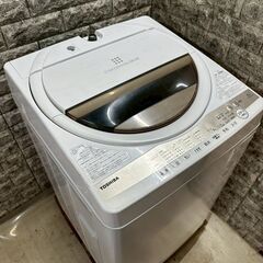 大阪送料無料★3か月保障付き★洗濯機★東芝★6kg★2022年★...