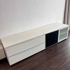 アルフレックス　テレビ台　収納　無料