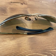 【Ray-Ban サングラス（ケース付き）】の画像
