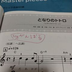 電子ピアノミニお手入れセット&教則本の画像