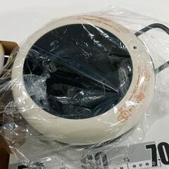 0511-154 IH対応　温度計付両手天ぷら鍋20cm