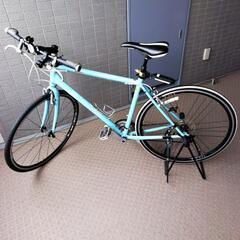 クロスバイク Giant escape r3　室内保管　未整備