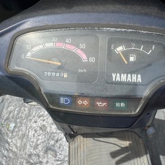 ベルーガ50 レストアベース　YAMAHAの画像