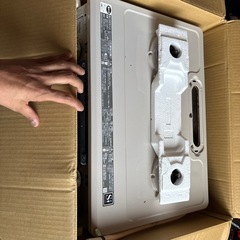 （商談中）ガスコンロ② 