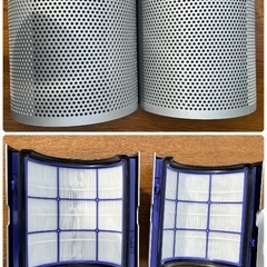SALE‼️(429) ￥33000(税込) Dyson Pure Hot + Cool 羽根のないファンヒーター HP4A 2023年製の画像