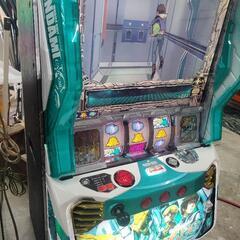 パチスロ　ガンダムUC ユニコーン 実機 コイン不要機付き　中古　リサイクルショップ宮崎屋住吉店25.9.11の画像