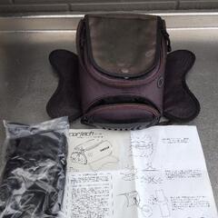 バイク　タンクバック　新品　未使用の画像