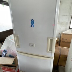 両開き　冷蔵庫　無料