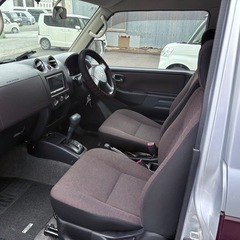 内地モノ　パジェロミニ4wd最終型  車検付きの画像