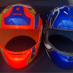 日本未発売　SHOEI　ヘルメット　トロイリーデザインの画像