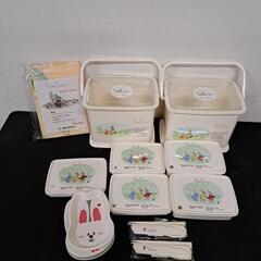 ピーターラビット ピクニックセット コップなし  0511-017