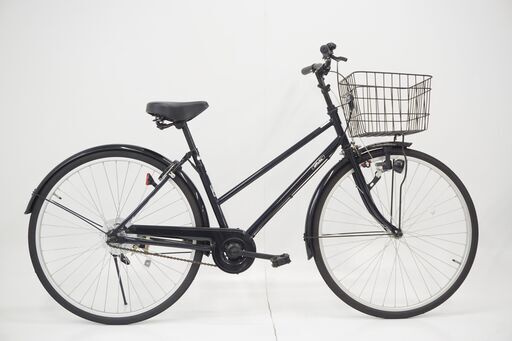 超特価SALE開催！ ASAHI AFFICHE 年式不明 26インチ シティサイクル 自転車本体