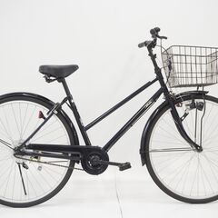 ASAHI AFFICHE 年式不明 26インチ シティサイクル