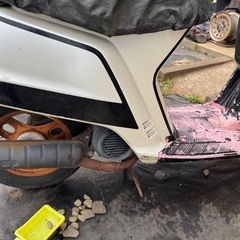 クレタク　スパタク　AF09 レストアベース旧車の画像