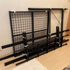 ロフトベッドの画像