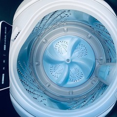 Hisense 全自動電気洗濯機 HW-G55E7KKの画像
