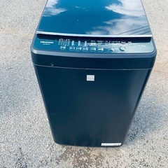 Hisense 全自動電気洗濯機 HW-G55E7KK